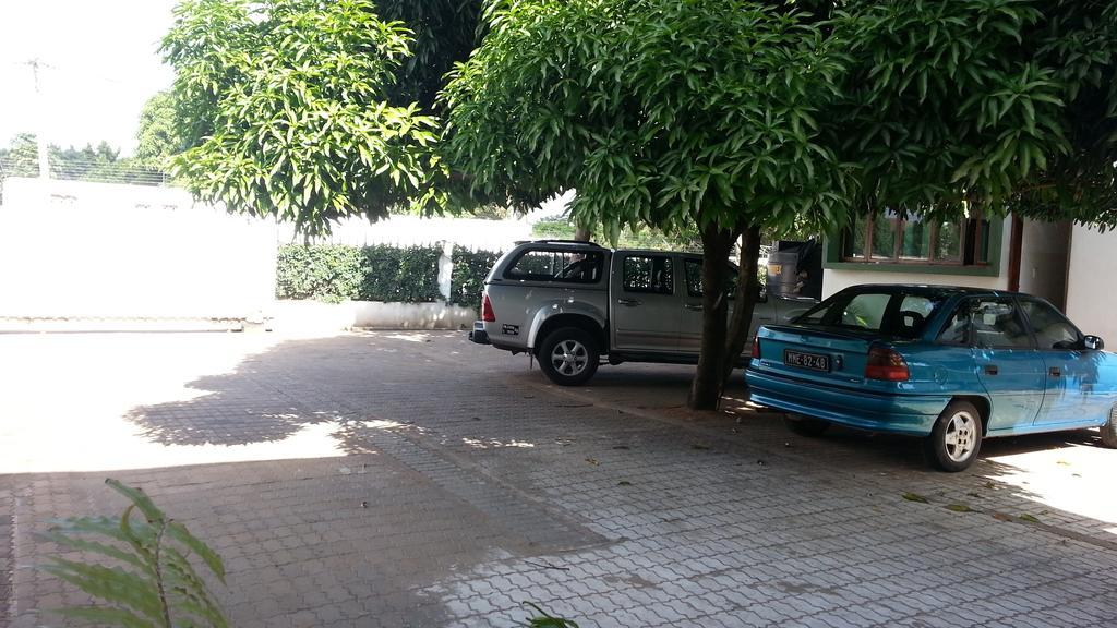 Marumadi Planeta Mocambique S. Vincente de Paulo Extérieur photo