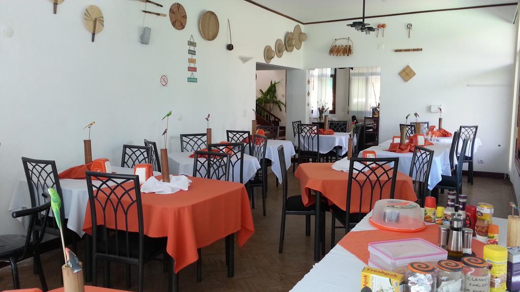 Marumadi Planeta Mocambique S. Vincente de Paulo Extérieur photo