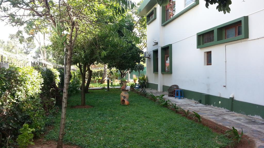 Marumadi Planeta Mocambique S. Vincente de Paulo Extérieur photo