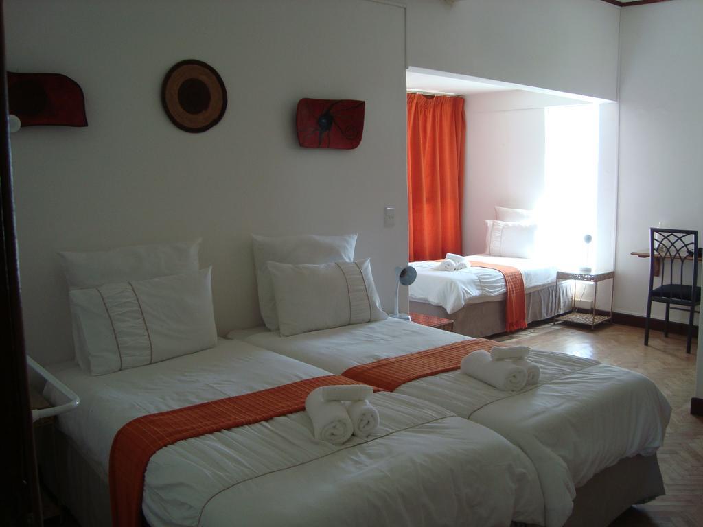 Marumadi Planeta Mocambique S. Vincente de Paulo Extérieur photo