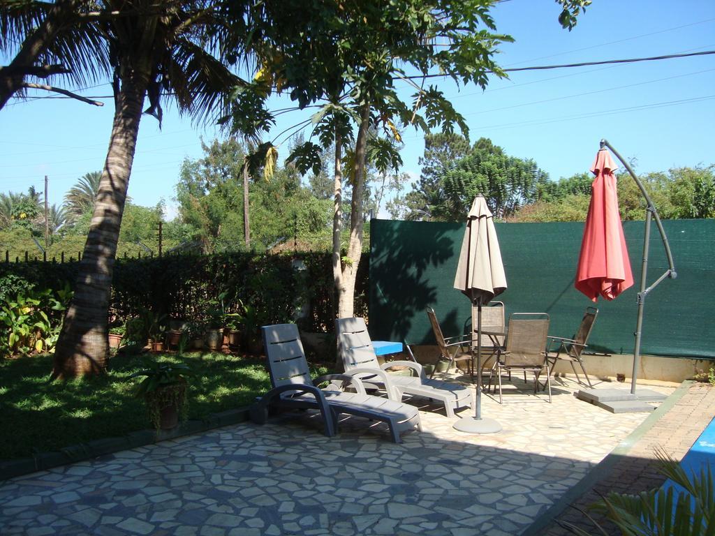 Marumadi Planeta Mocambique S. Vincente de Paulo Extérieur photo