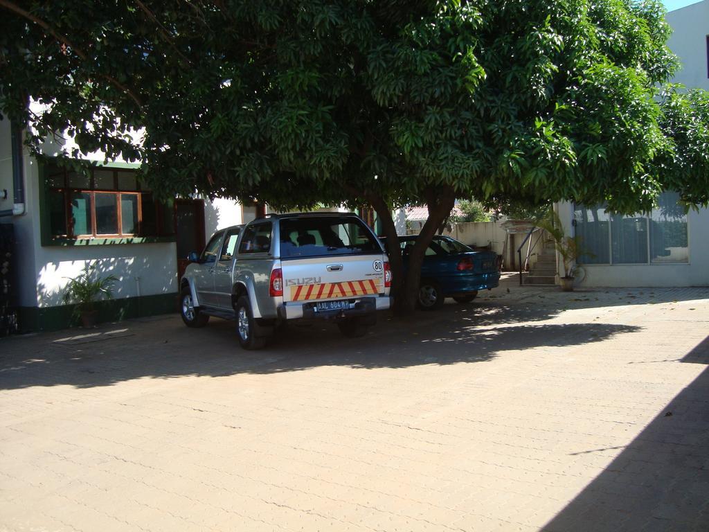 Marumadi Planeta Mocambique S. Vincente de Paulo Extérieur photo