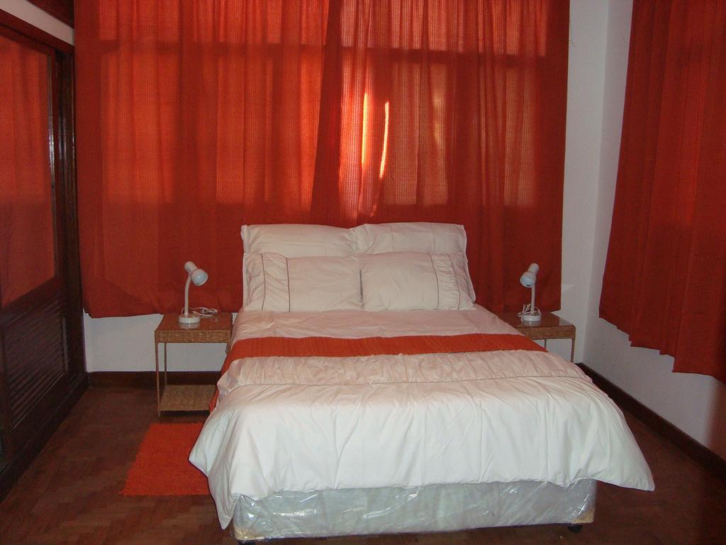 Marumadi Planeta Mocambique S. Vincente de Paulo Extérieur photo