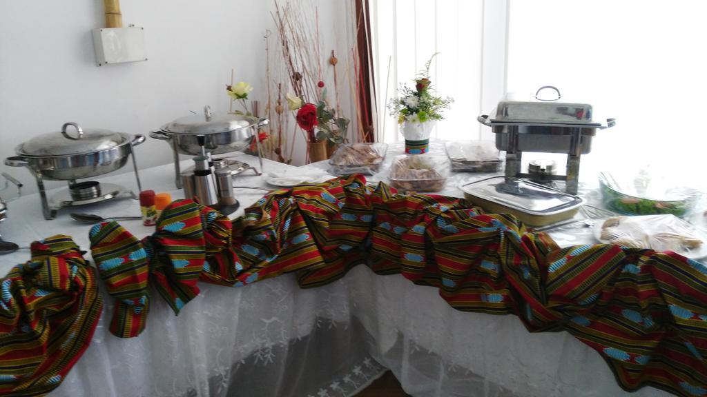 Marumadi Planeta Mocambique S. Vincente de Paulo Extérieur photo