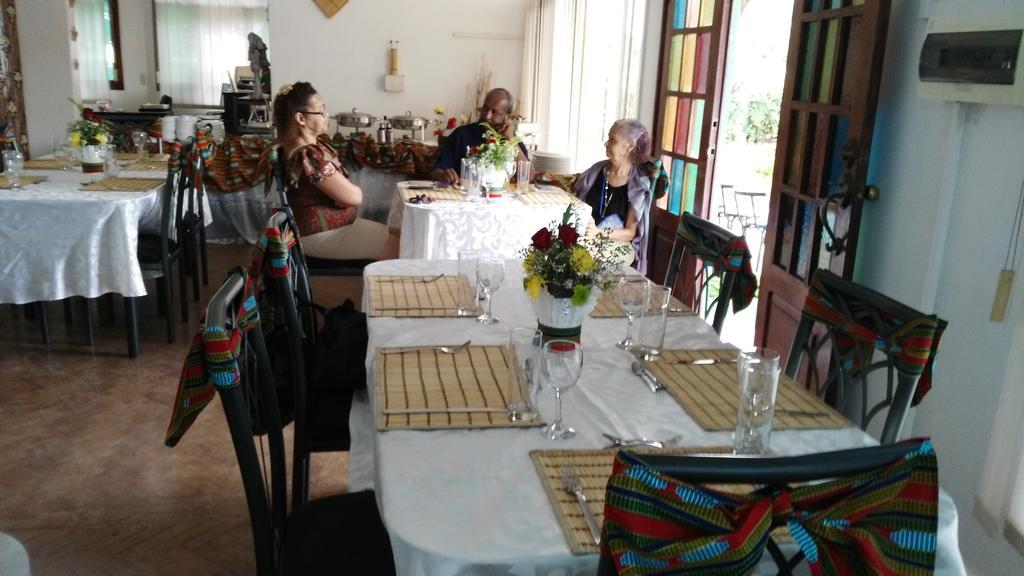 Marumadi Planeta Mocambique S. Vincente de Paulo Extérieur photo