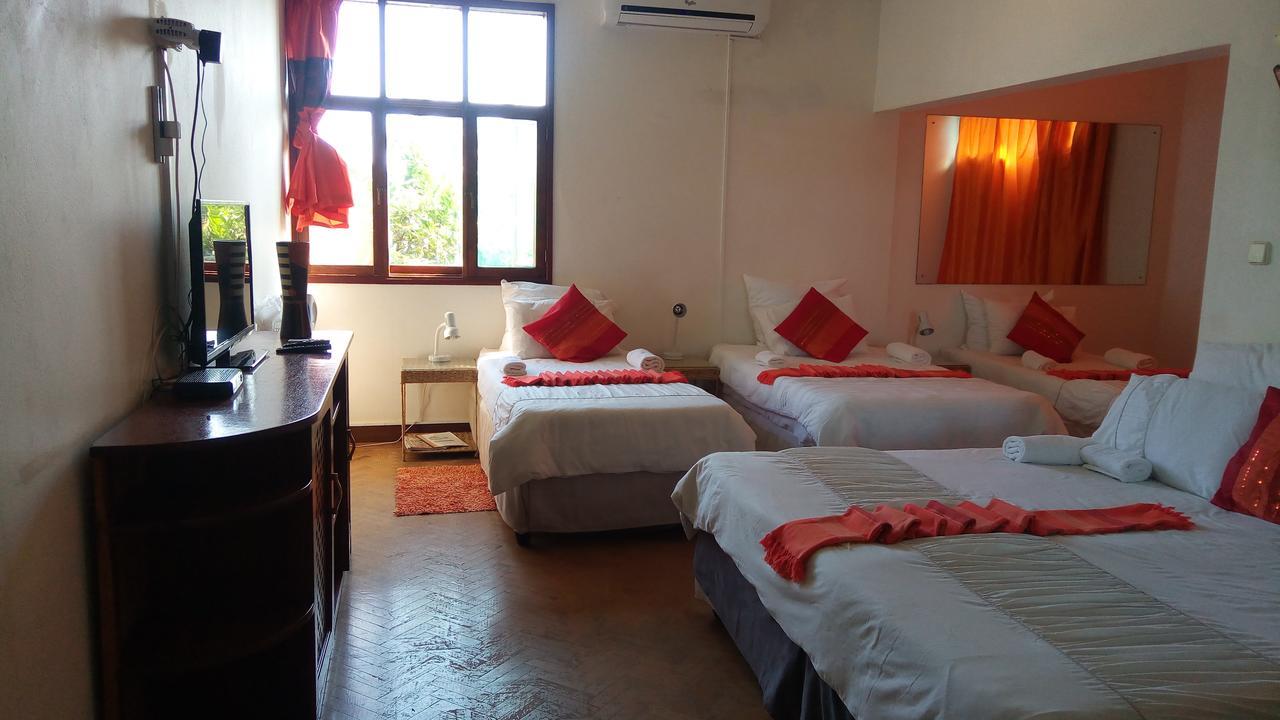 Marumadi Planeta Mocambique S. Vincente de Paulo Extérieur photo