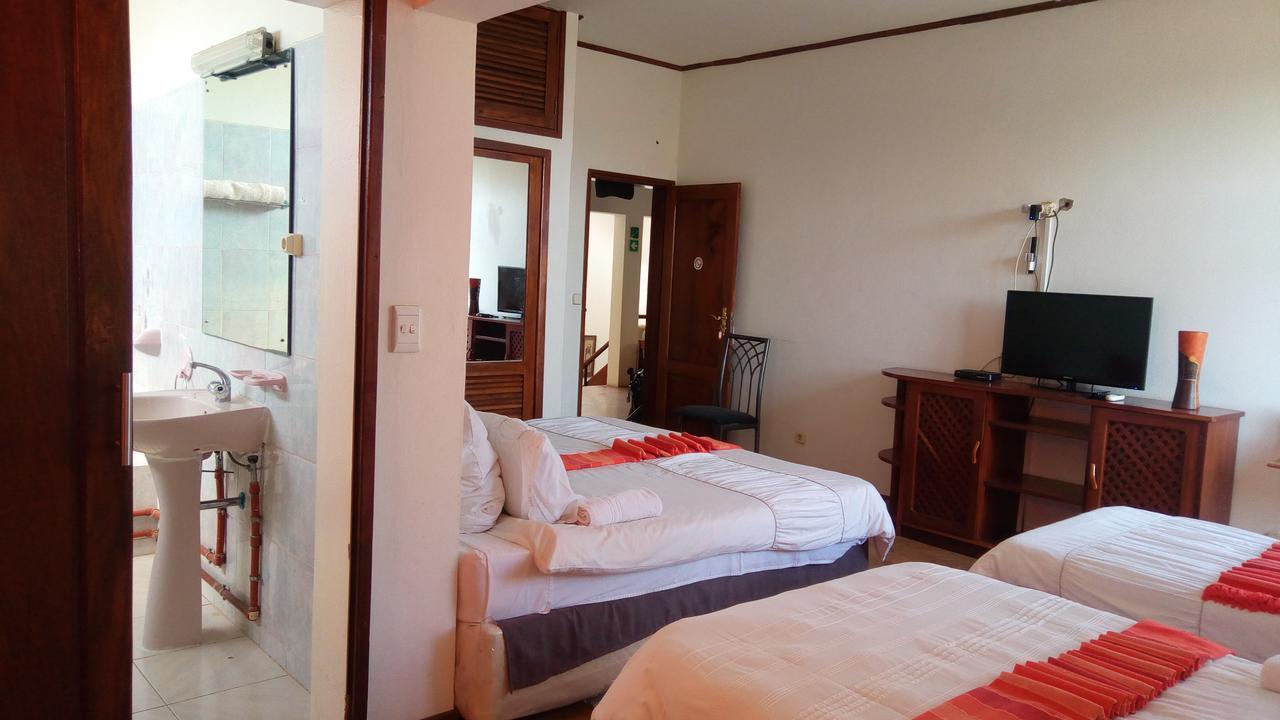 Marumadi Planeta Mocambique S. Vincente de Paulo Extérieur photo