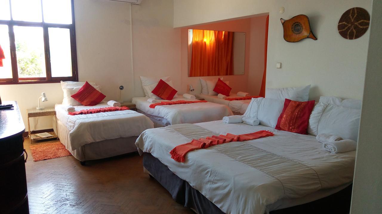 Marumadi Planeta Mocambique S. Vincente de Paulo Extérieur photo