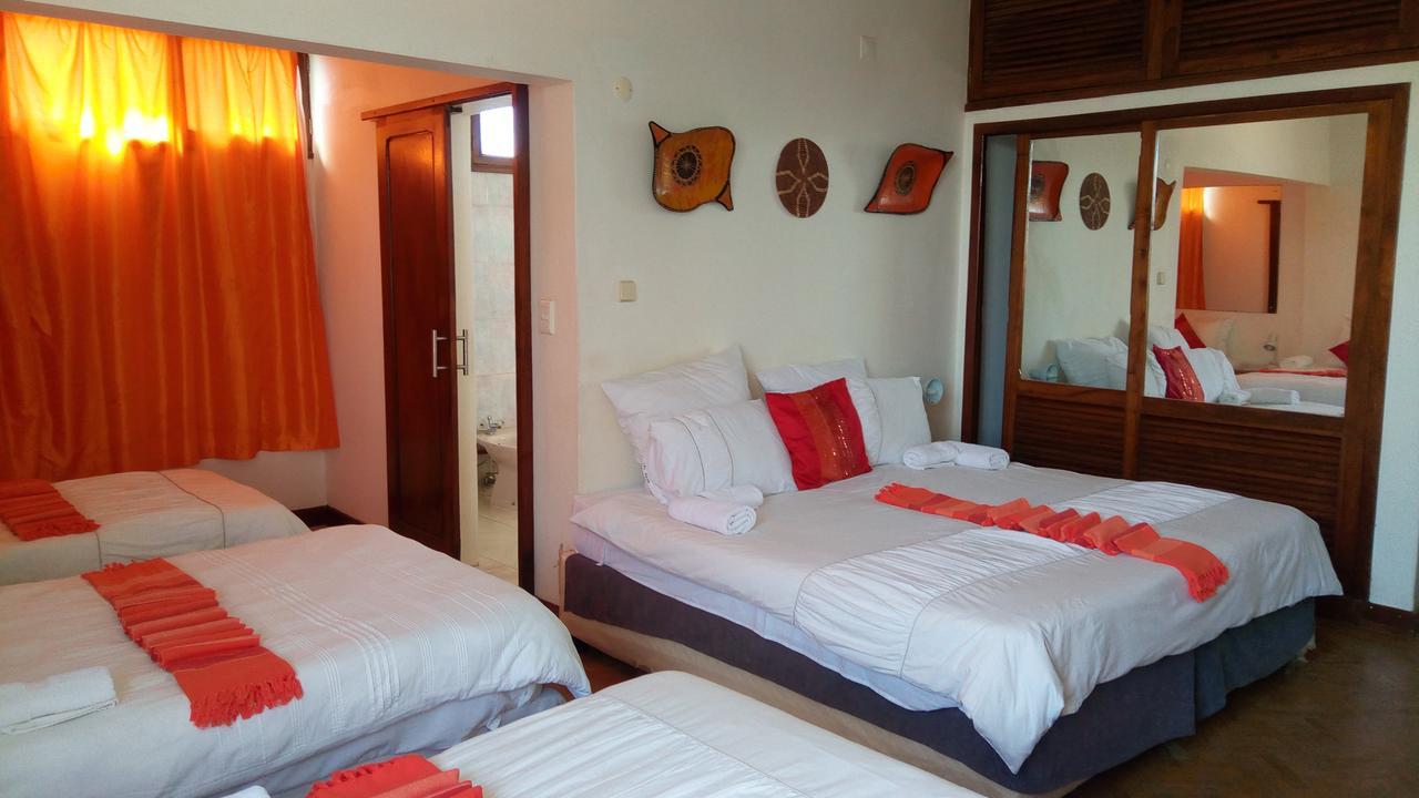 Marumadi Planeta Mocambique S. Vincente de Paulo Extérieur photo