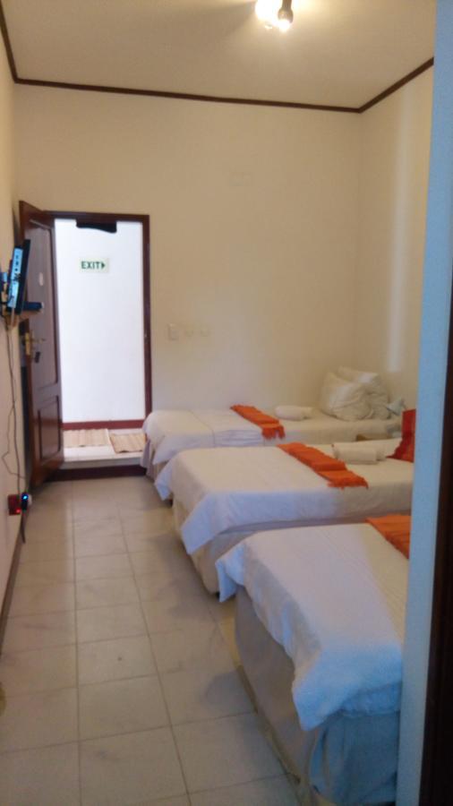 Marumadi Planeta Mocambique S. Vincente de Paulo Extérieur photo