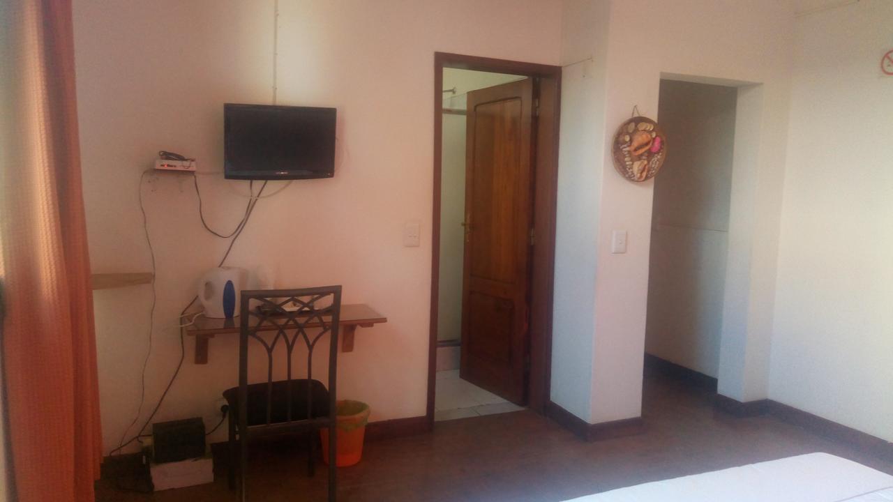 Marumadi Planeta Mocambique S. Vincente de Paulo Extérieur photo