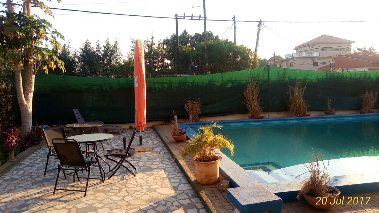 Marumadi Planeta Mocambique S. Vincente de Paulo Extérieur photo