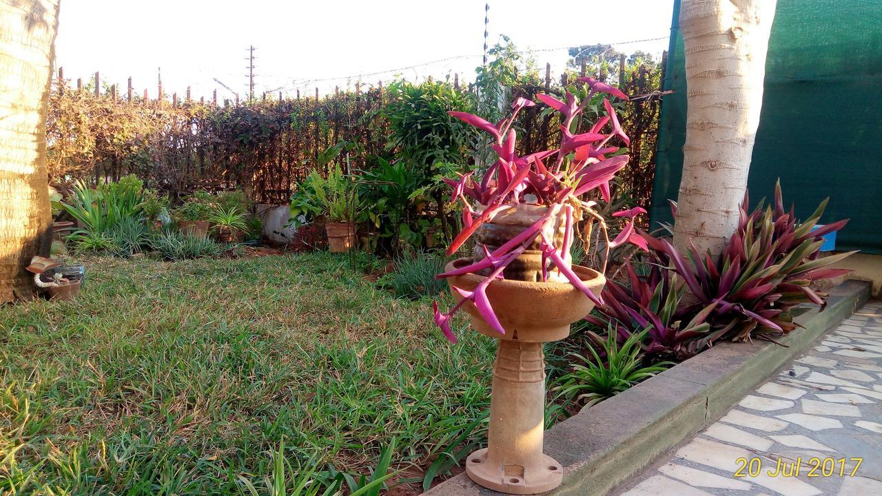 Marumadi Planeta Mocambique S. Vincente de Paulo Extérieur photo