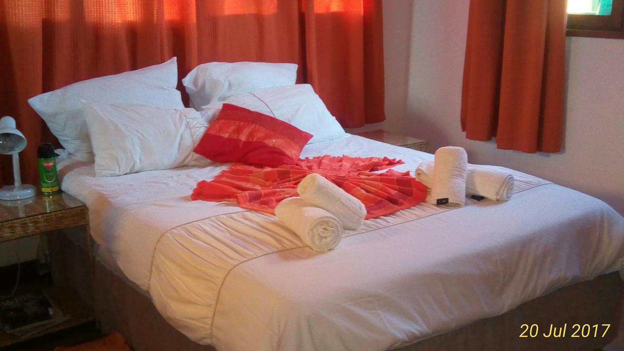 Marumadi Planeta Mocambique S. Vincente de Paulo Extérieur photo