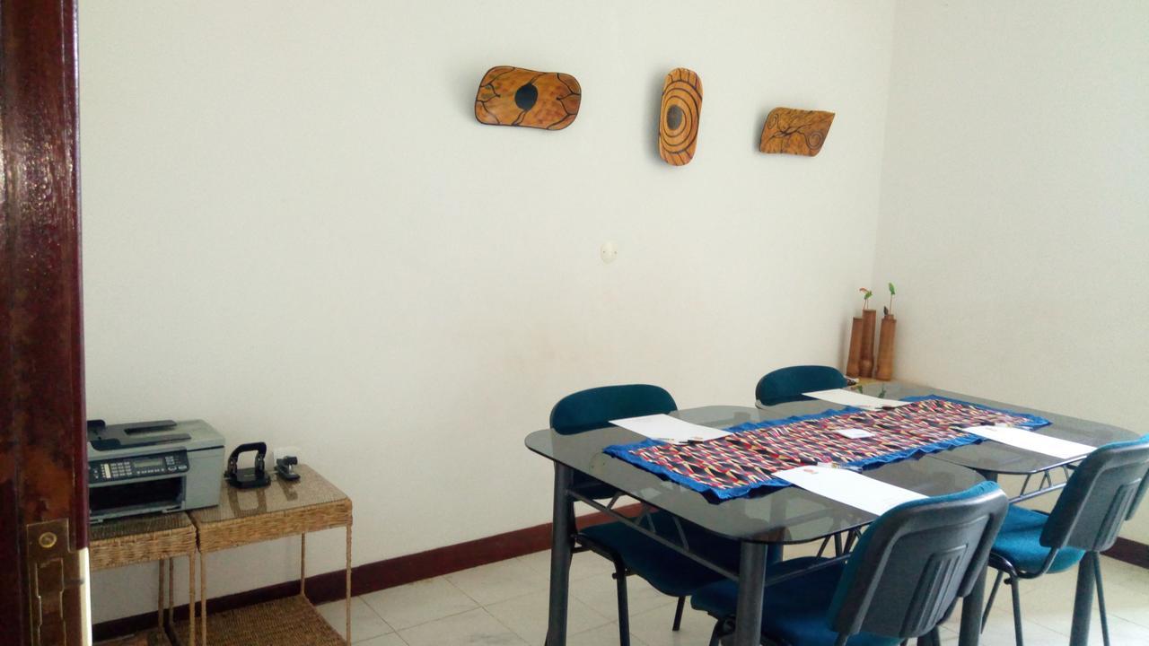Marumadi Planeta Mocambique S. Vincente de Paulo Extérieur photo