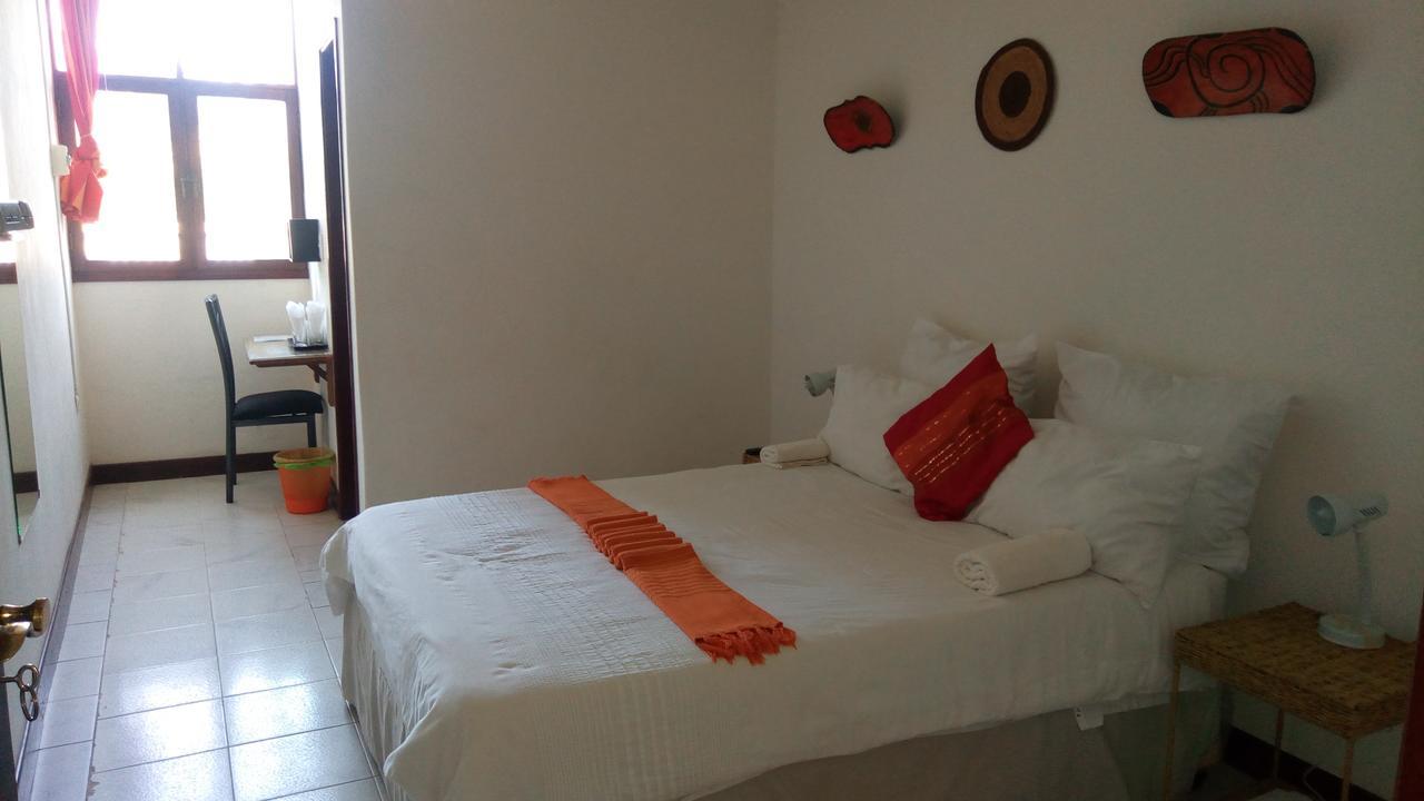 Marumadi Planeta Mocambique S. Vincente de Paulo Extérieur photo
