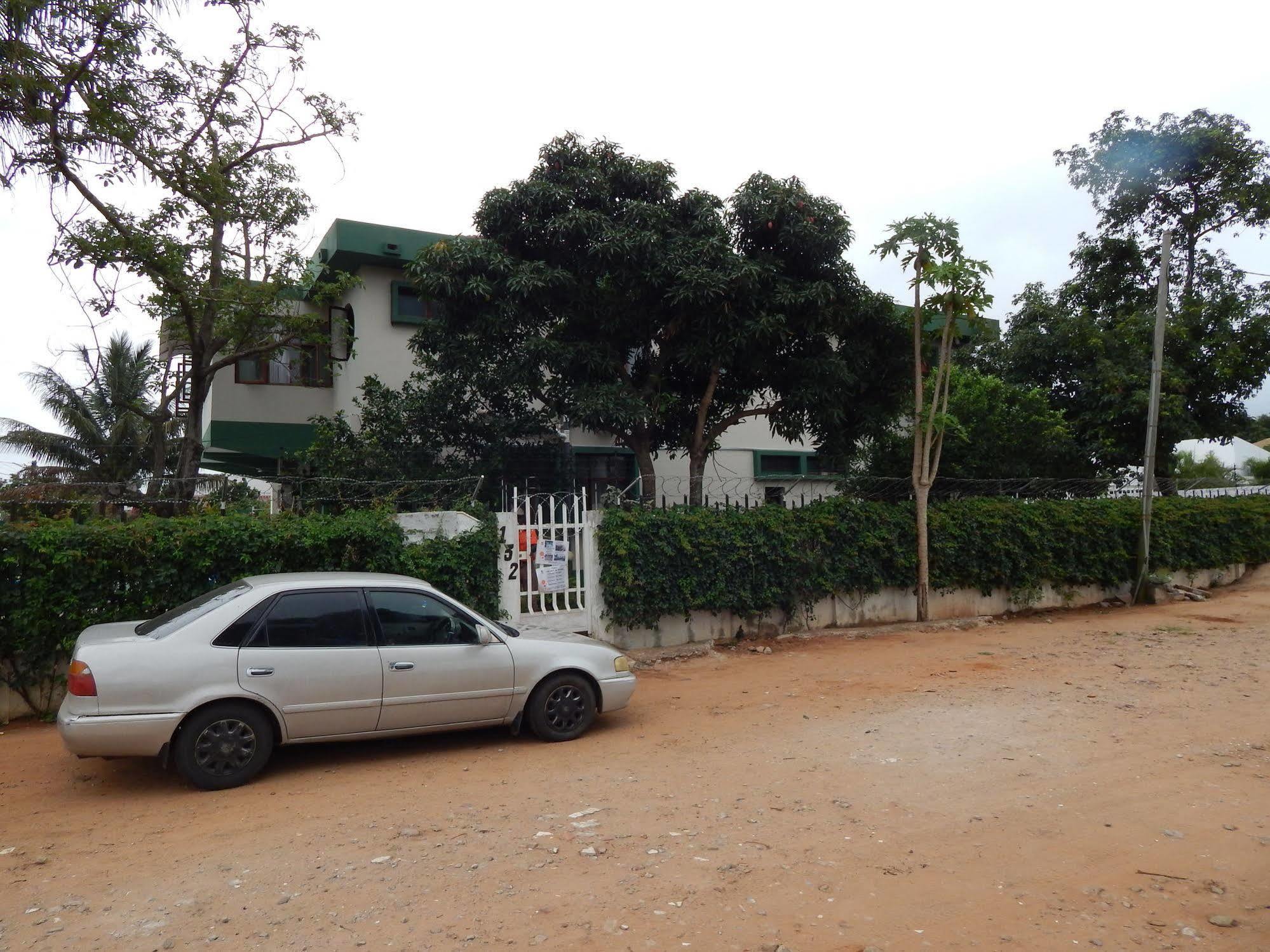 Marumadi Planeta Mocambique S. Vincente de Paulo Extérieur photo
