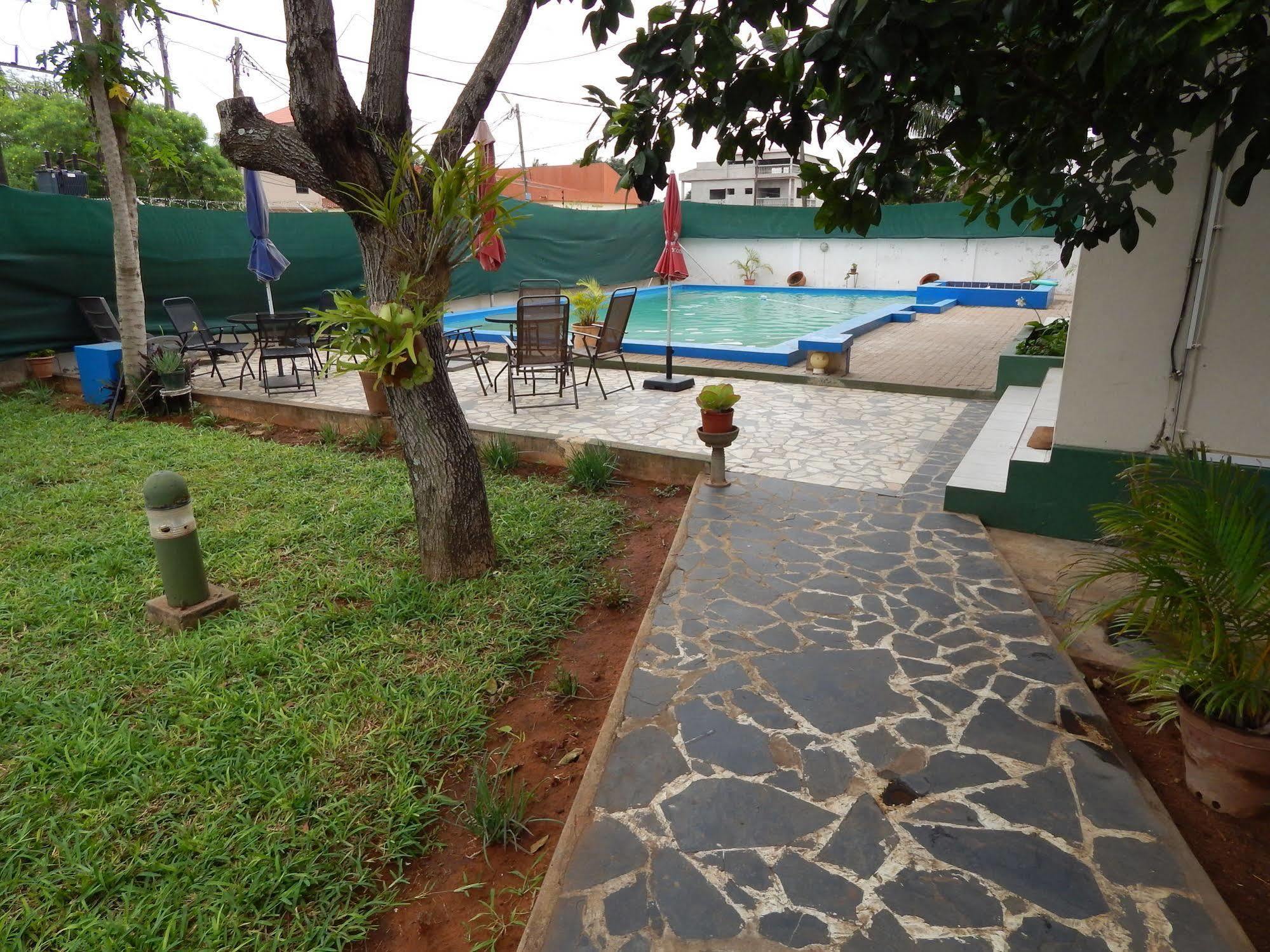Marumadi Planeta Mocambique S. Vincente de Paulo Extérieur photo
