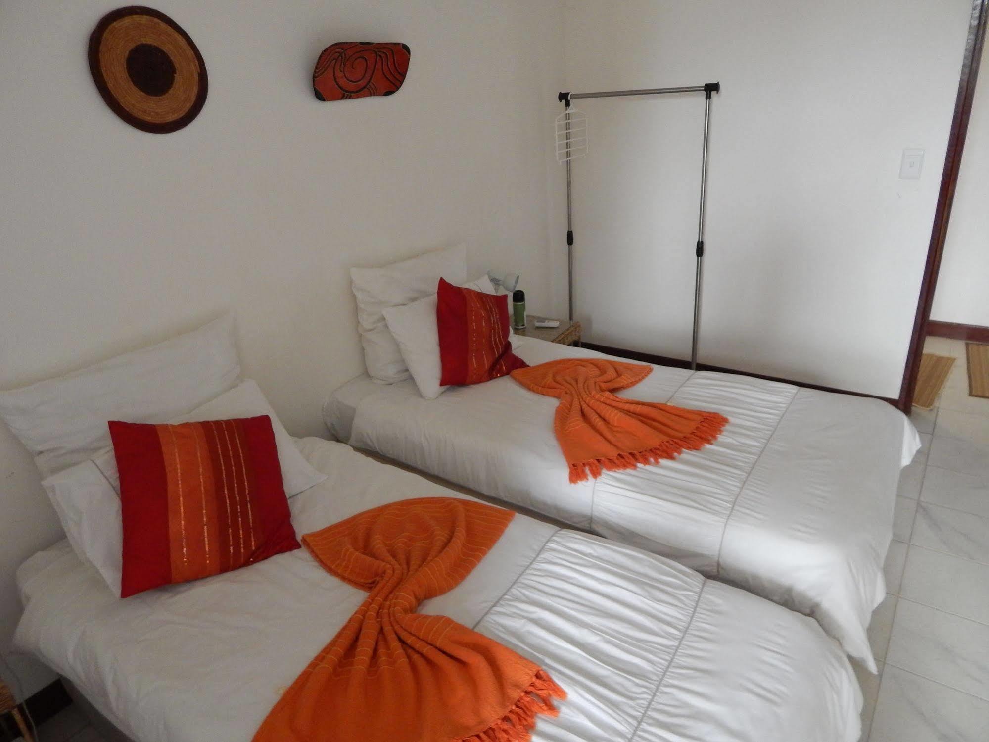 Marumadi Planeta Mocambique S. Vincente de Paulo Extérieur photo
